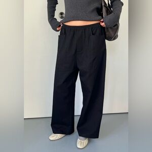 Deiji Studio Square Pocket Pant